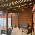Pérgolas de madera modernas Ñuñoa