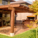 Pérgola quincho