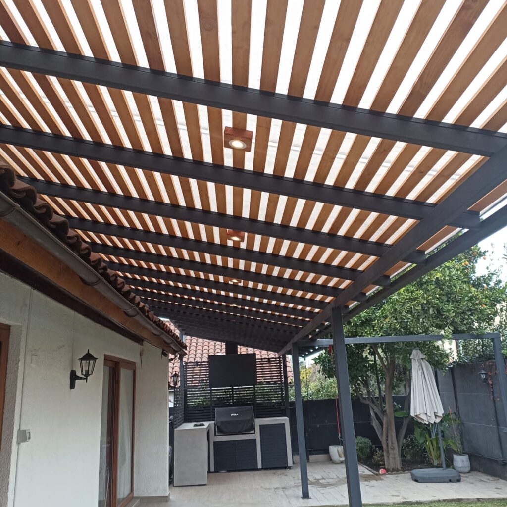 pergola
