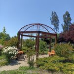 Diseño de pérgolas de madera